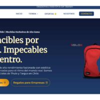 Mochilas Premium